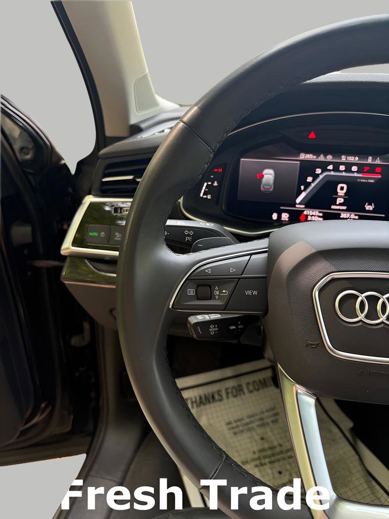 Used 2024 Audi Q7 3.0T Premium Plus AWD/4WD image 22