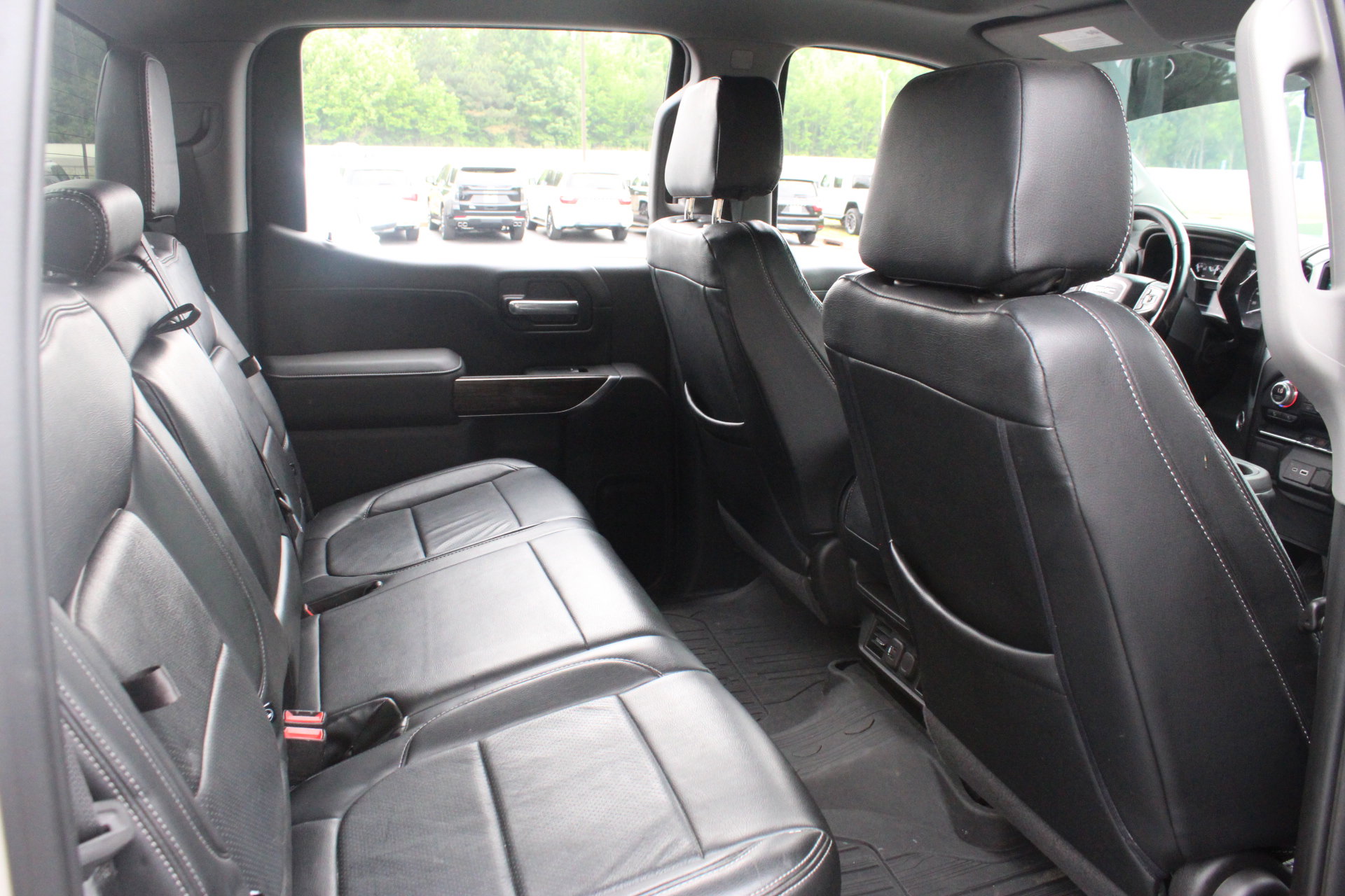 Used 2022 GMC Sierra 1500 Elevation w/ LPO, Elevation Black Package AWD/4WD image 28