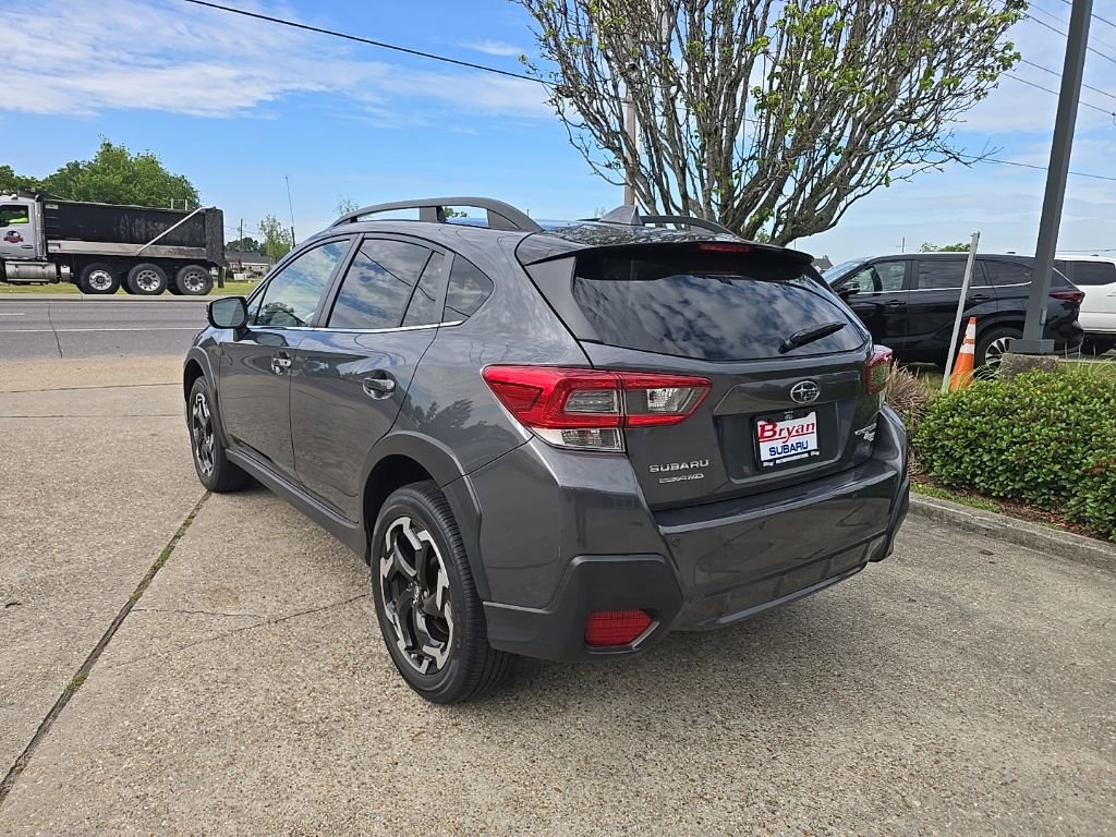 Used 2023 Subaru Crosstrek 2.5i Limited AWD/4WD image 19