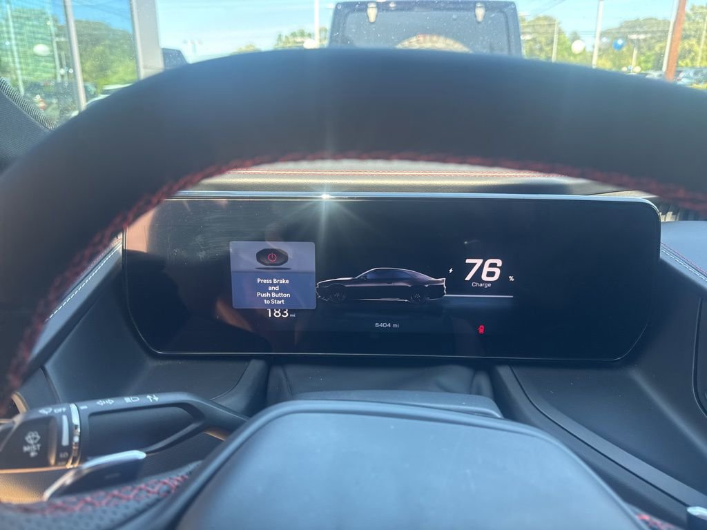 Used 2024 Dodge Charger R/T Scat Pack w/ Plus Group image 11