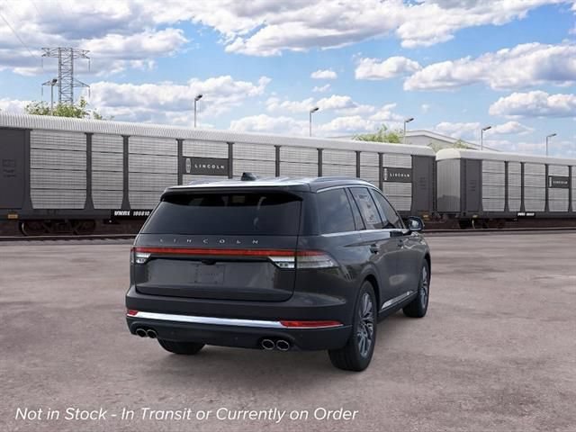 New 2026 Lincoln Aviator AWD image 8