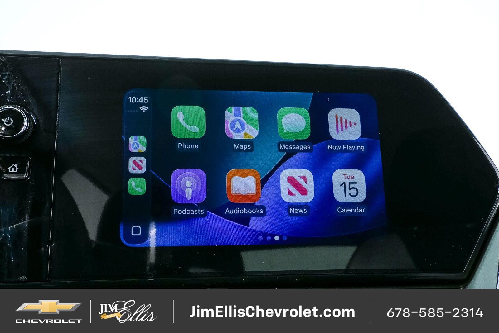 New 2026 Chevrolet Trax LS w/ LS Convenience Package FWD image 14