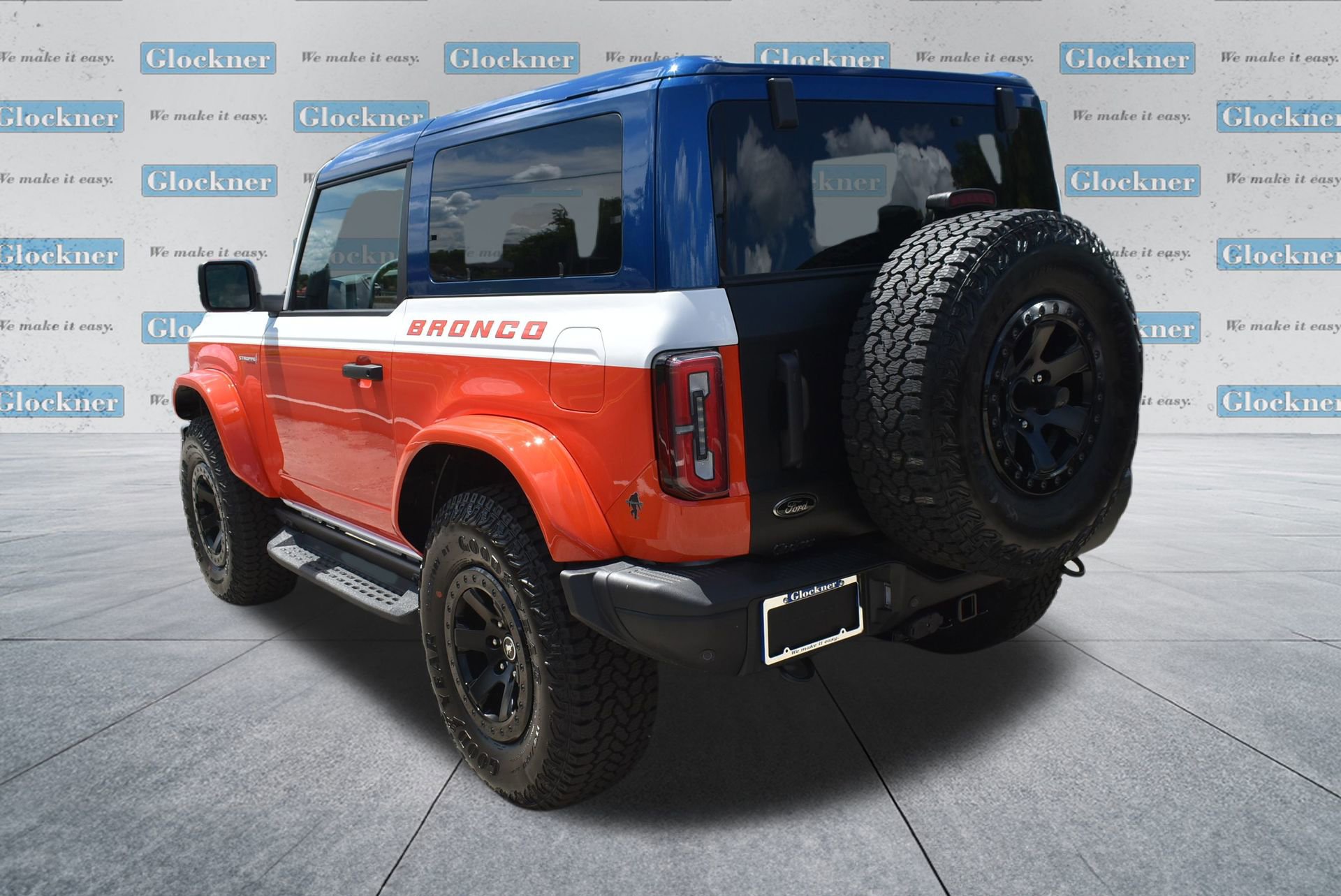 New 2025 Ford Bronco Stroppe Edition image 7