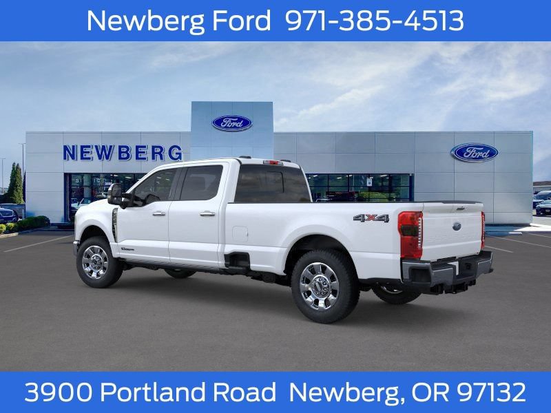New 2026 Ford F250 Lariat w/ Lariat Ultimate Package AWD/4WD image 6