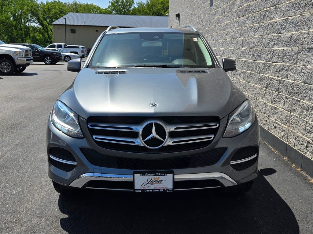 Used 2018 Mercedes-Benz GLE 350 4MATIC image 8