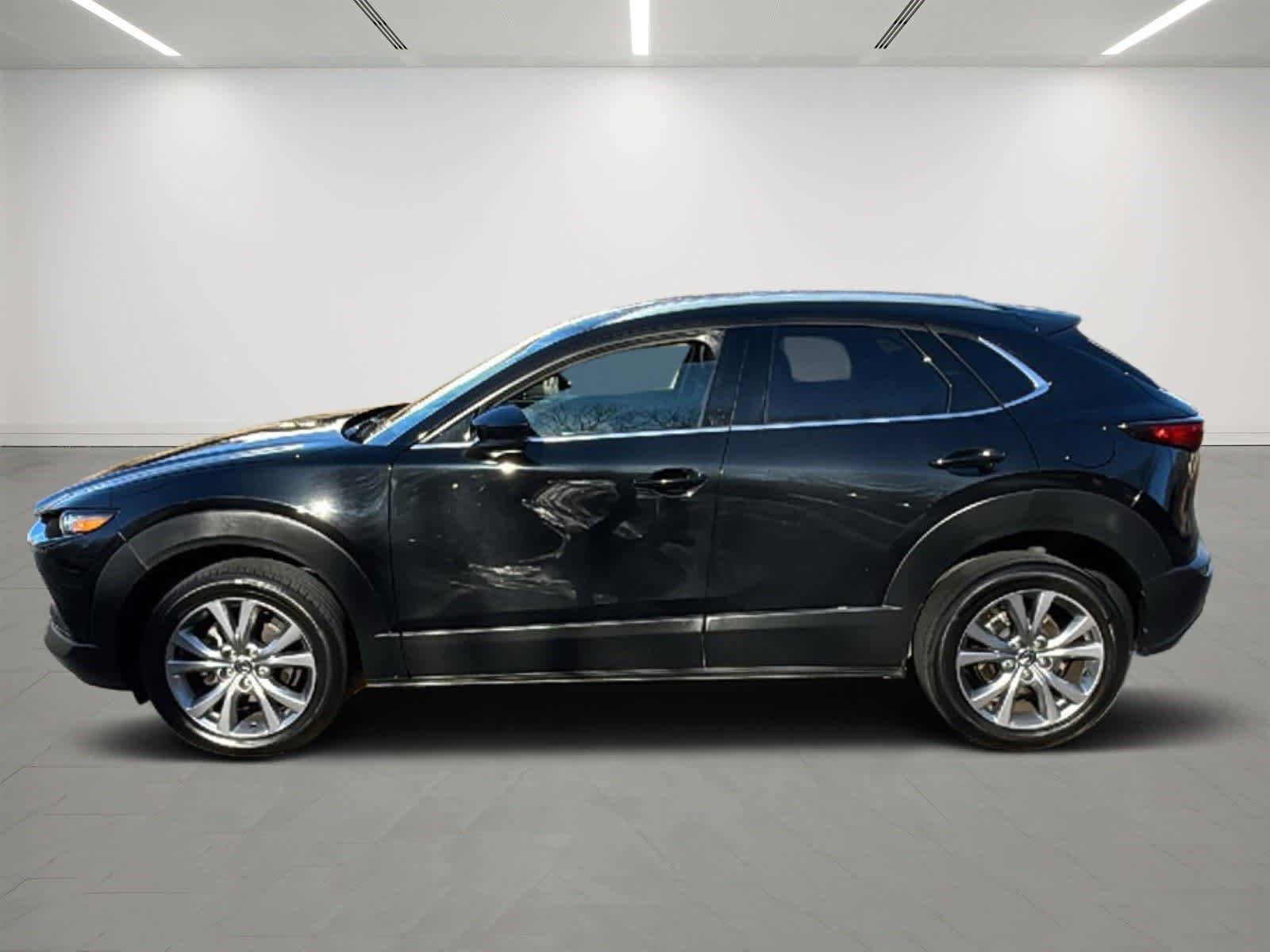Used 2023 MAZDA CX-30 AWD 2.5 S w/ Premium Package image 2