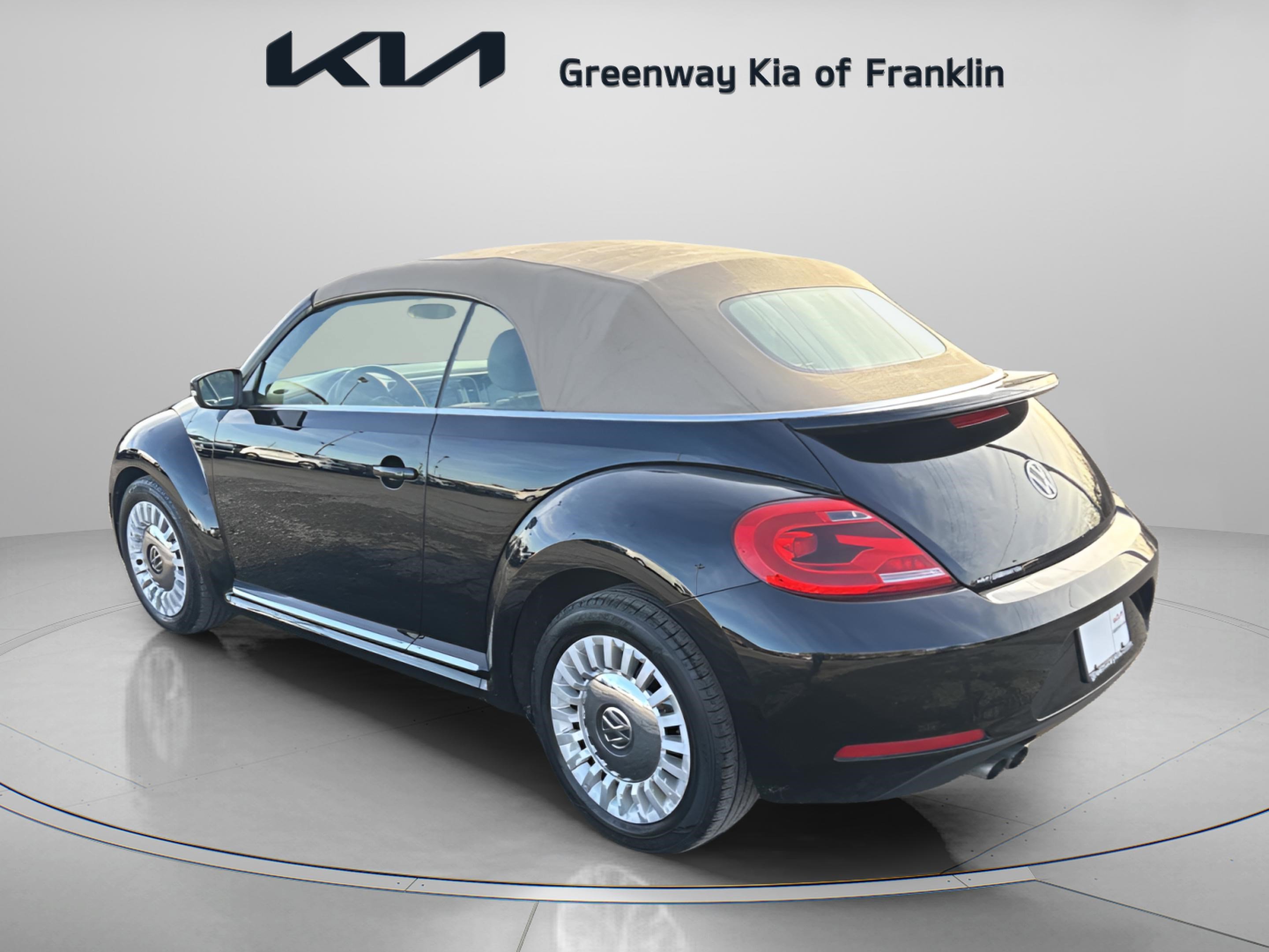 Used 2014 Volkswagen Beetle 1.8T image 5