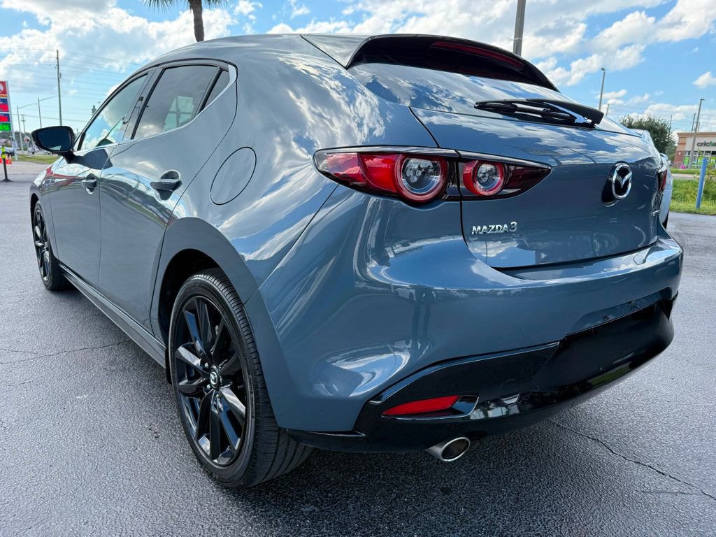 Used 2019 MAZDA MAZDA3 Hatchback w/ Premium Package image 7