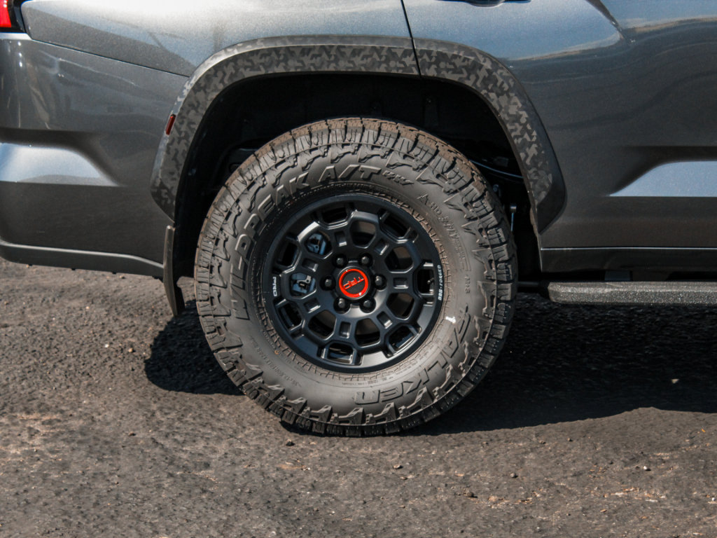 Used 2026 Toyota Sequoia TRD Pro AWD/4WD image 4