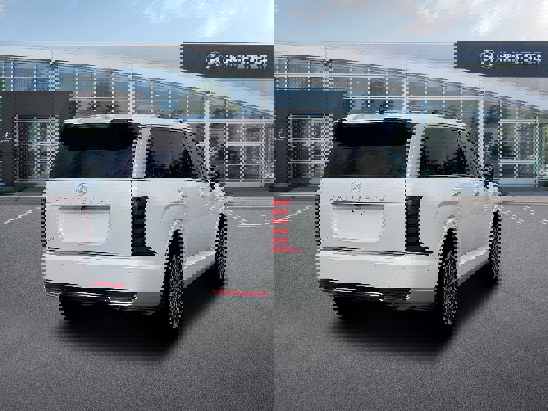 New 2026 Hyundai Palisade Calligraphy image 7