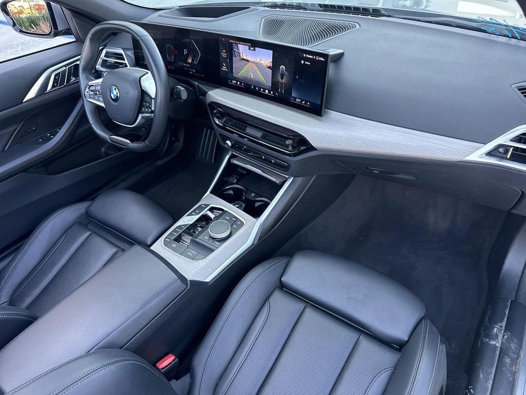 Used 2025 BMW 430i Convertible image 26