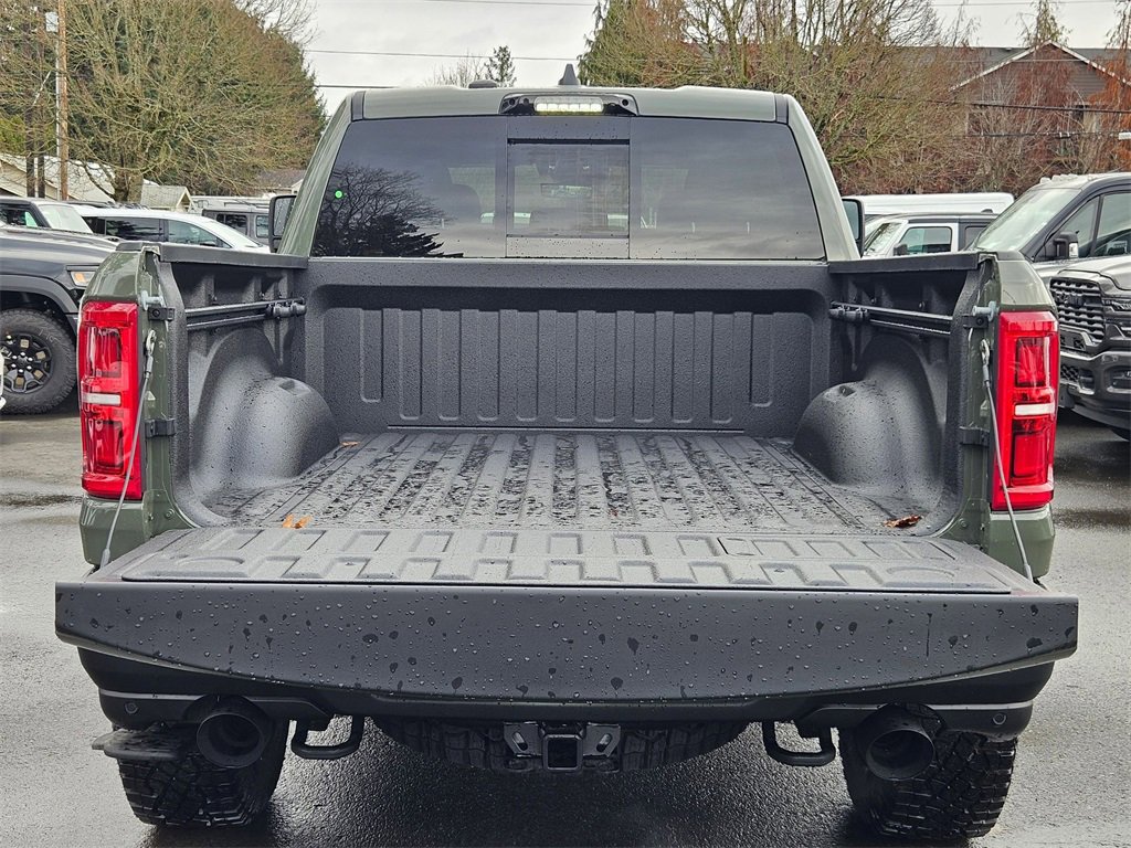 New 2026 RAM 1500 RHO w/ RHO Level 1 Equipment Group image 10