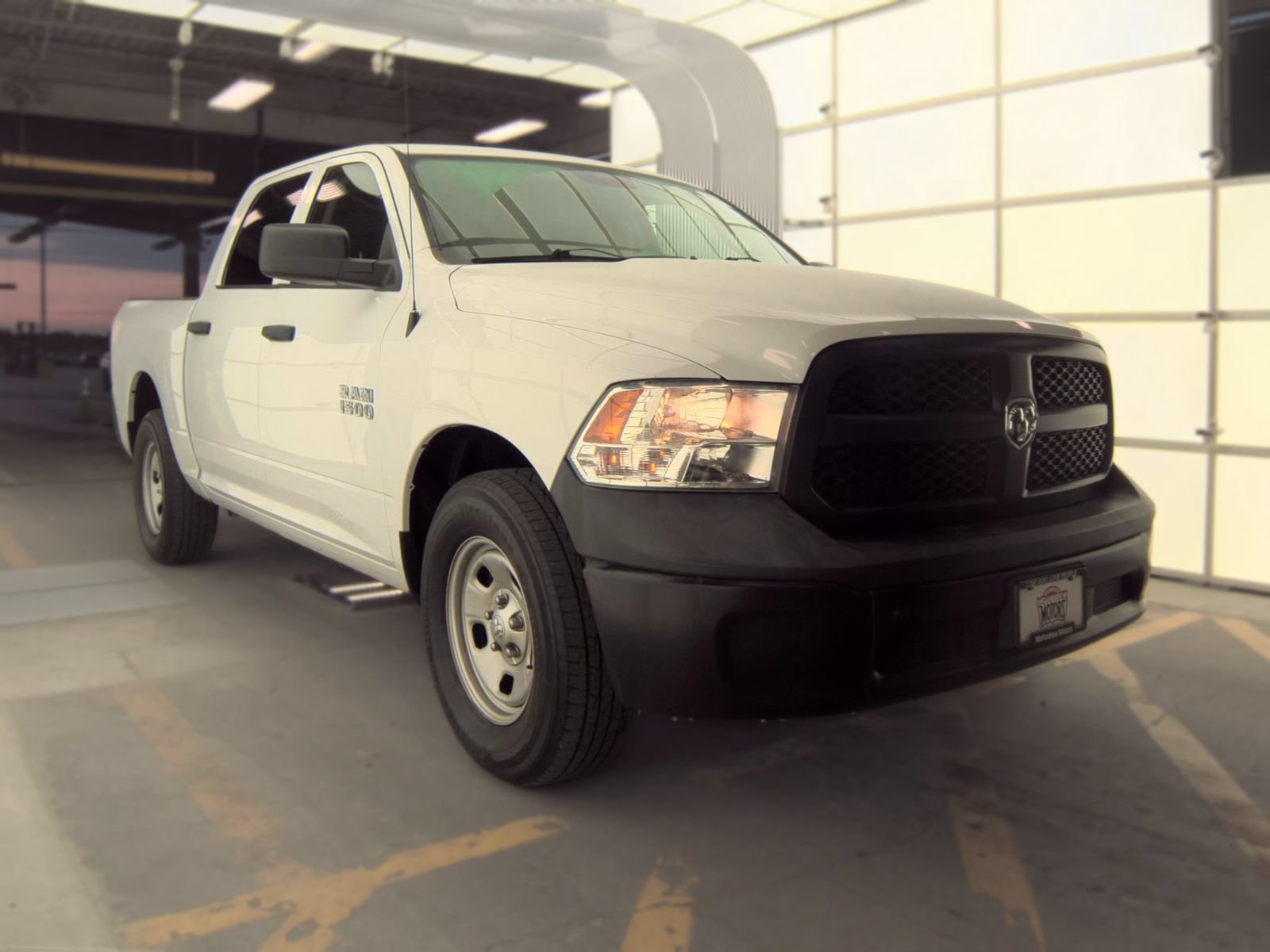 Used 2018 RAM 1500 Tradesman w/ Popular Equipment Group RWD image 2