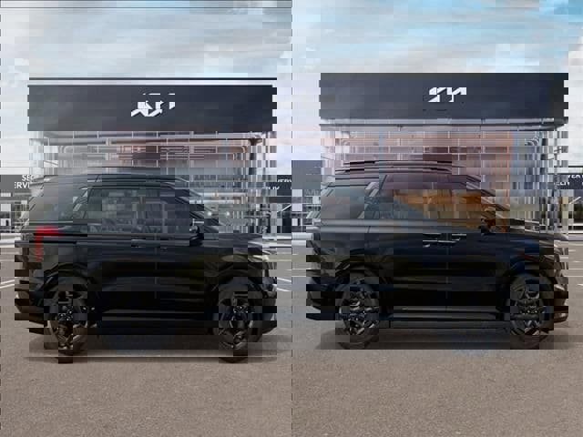 New 2026 Kia Carnival SX w/ SX Dark Edition Package image 7