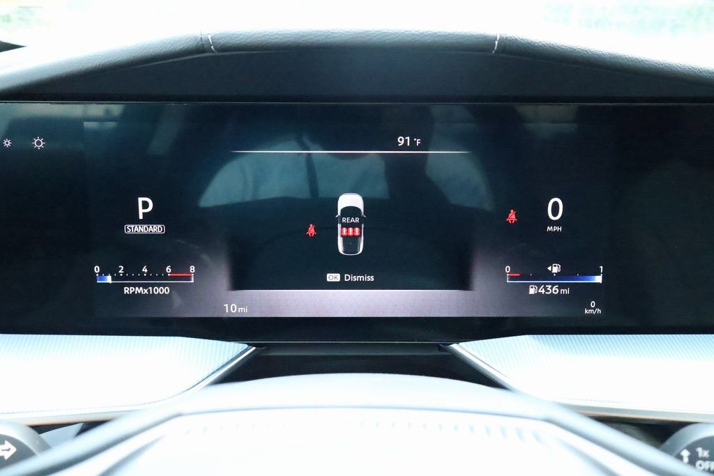 New 2025 Nissan Murano SL image 10