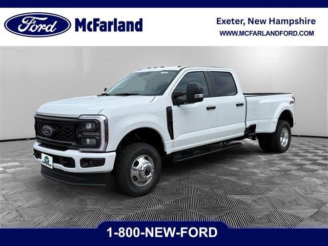 New 2026 Ford F350 XL w/ STX Appearance Package