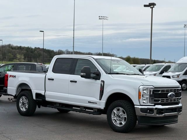 Used 2025 Ford F250 XLT w/ FX4 Off-Road Package AWD/4WD image 32