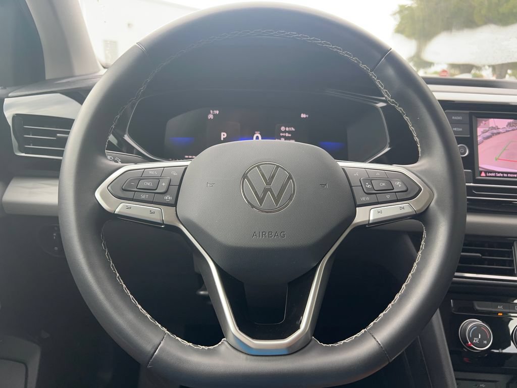 Certified 2023 Volkswagen Taos S FWD image 19