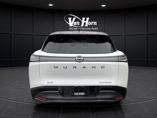 New 2026 Nissan Murano Platinum AWD/4WD image 14