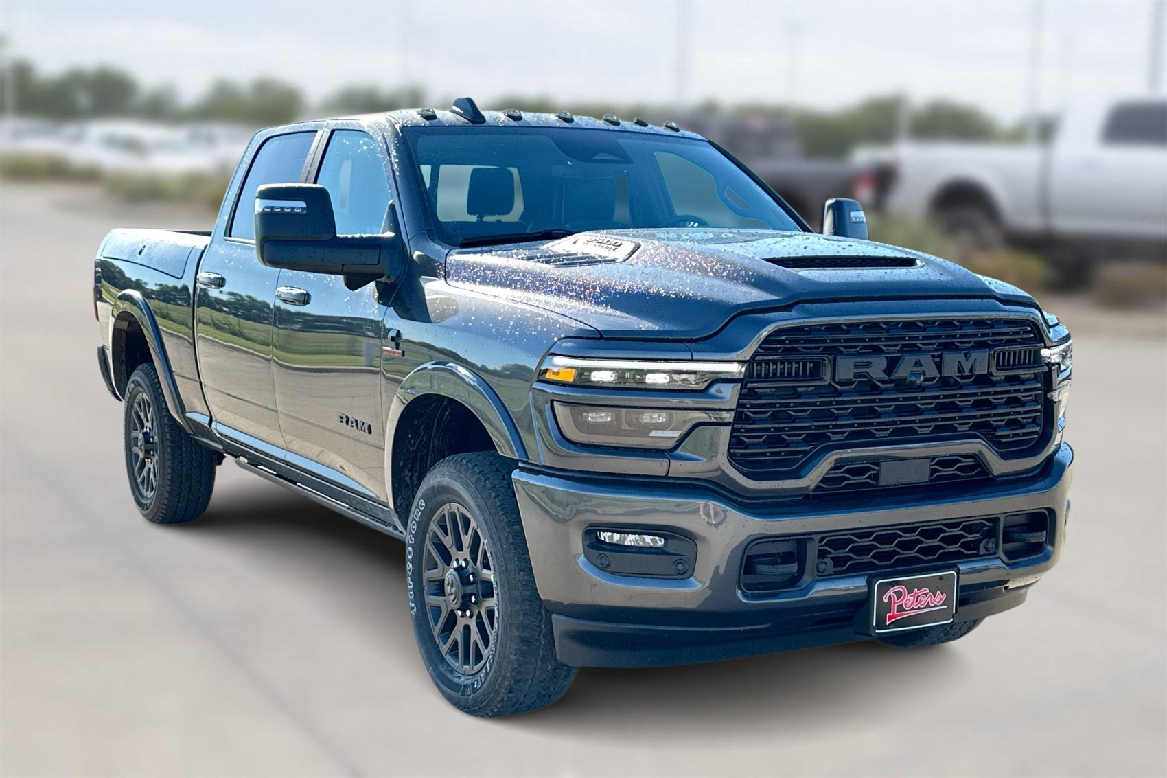 New 2026 RAM 2500 Limited AWD/4WD image 1