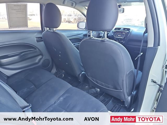 Used 2019 Mitsubishi Mirage G4 ES image 26