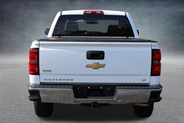 Used 2015 Chevrolet Silverado 1500 LT w/ All Star Edition AWD/4WD image 20