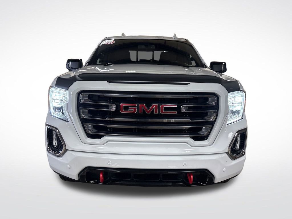 Used 2020 GMC Sierra 1500 AT4 w/ AT4 Premium Package image 9