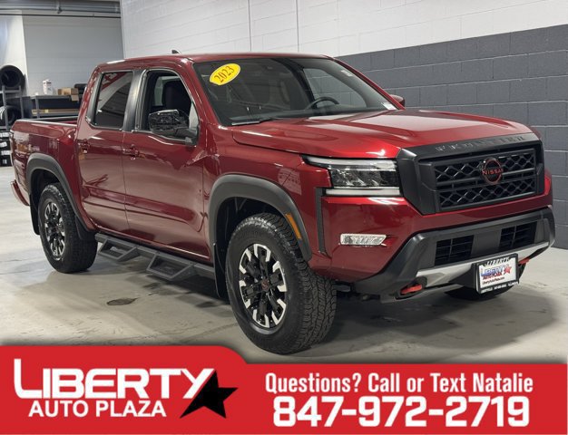 Used 2023 Nissan Frontier PRO-4X w/ Technology Package