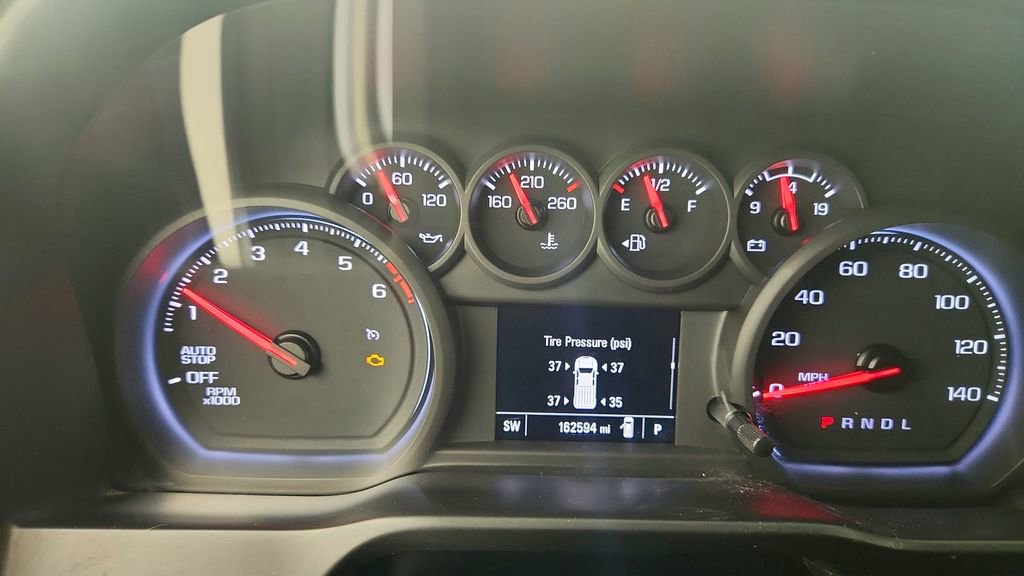 Used 2021 Chevrolet Silverado 1500 Custom image 16