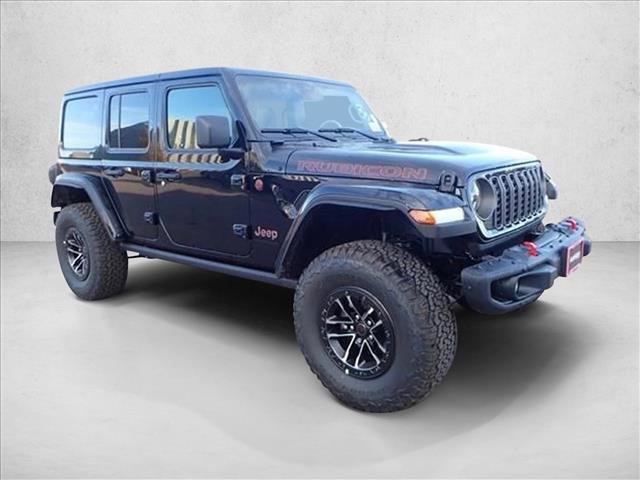 New 2026 Jeep Wrangler Unlimited Rubicon image 6
