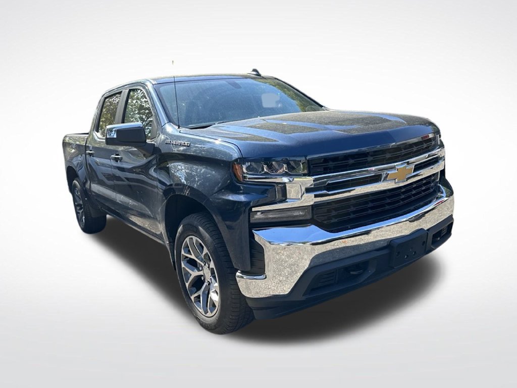 Used 2020 Chevrolet Silverado 1500 LT w/ All-Star Edition AWD/4WD image 8