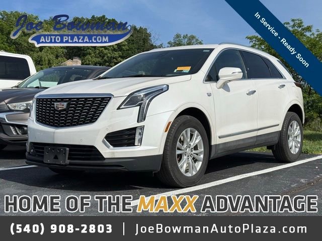 Used 2023 Cadillac XT5 Luxury AWD/4WD video 1