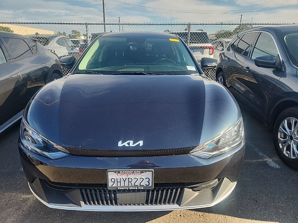 Certified 2023 Kia EV6 Light RWD image 2