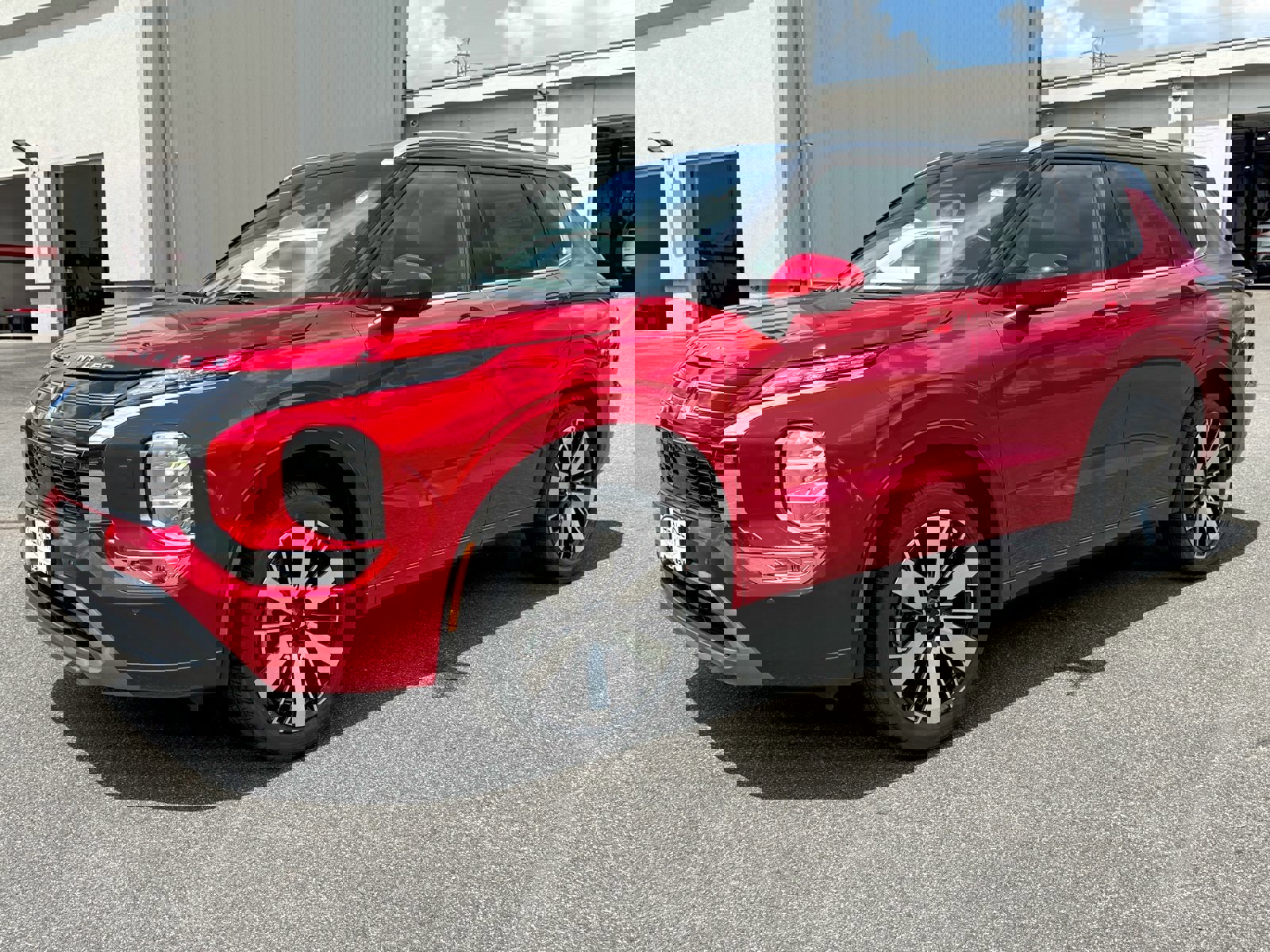New 2025 Mitsubishi Outlander AWD image 5
