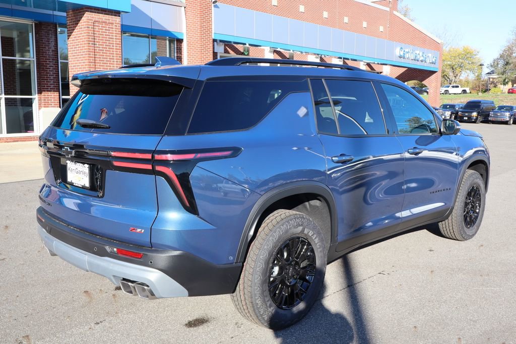 New 2026 Chevrolet Traverse Z71 w/ Enhanced Driving Package image 36