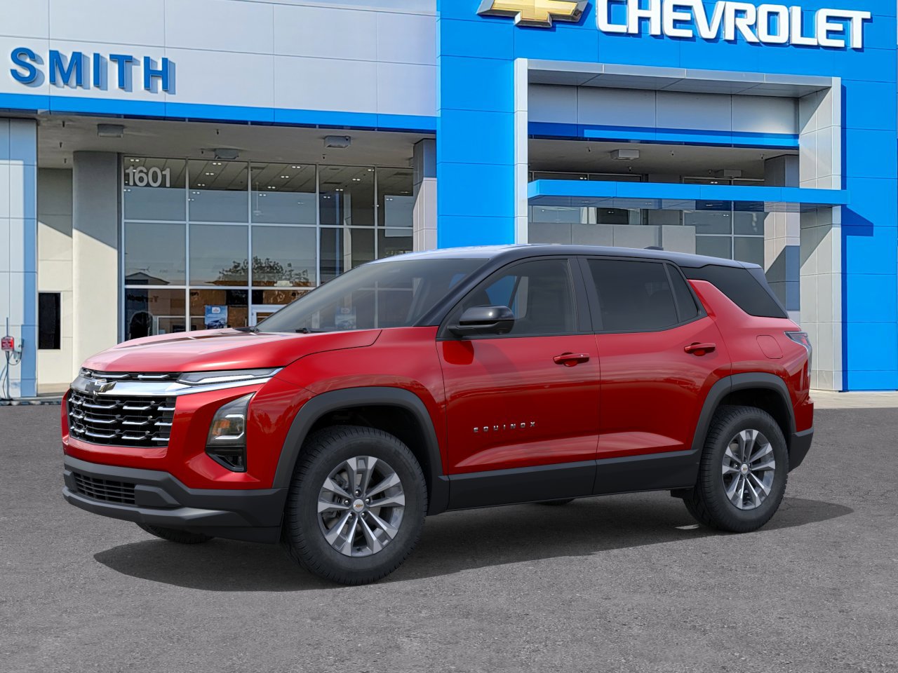 New 2026 Chevrolet Equinox LT w/ Safety and Technology Package FWD image 26