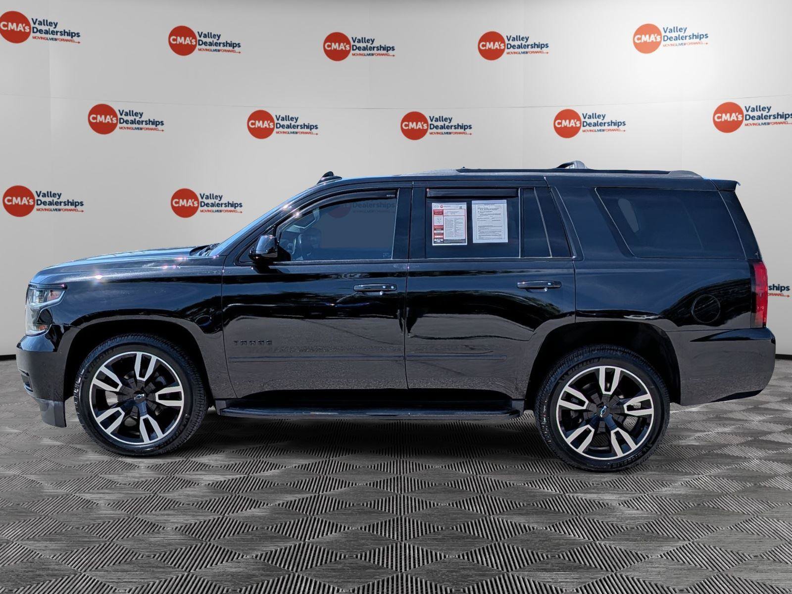 Used 2018 Chevrolet Tahoe Premier AWD/4WD image 24