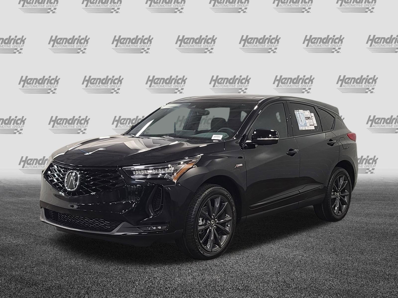New 2026 Acura RDX A-Spec AWD/4WD image 5