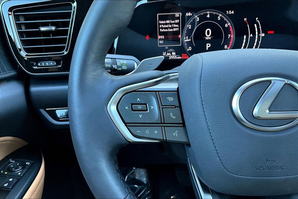 Used 2026 Lexus NX 350 AWD w/ Accessory Package (K3) image 11