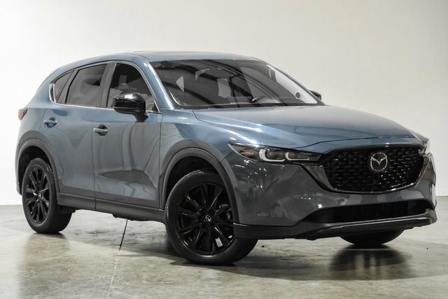 Used 2024 MAZDA CX-5 Carbon Edition AWD/4WD image 8