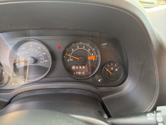 Used 2016 Jeep Patriot High Altitude AWD/4WD image 24