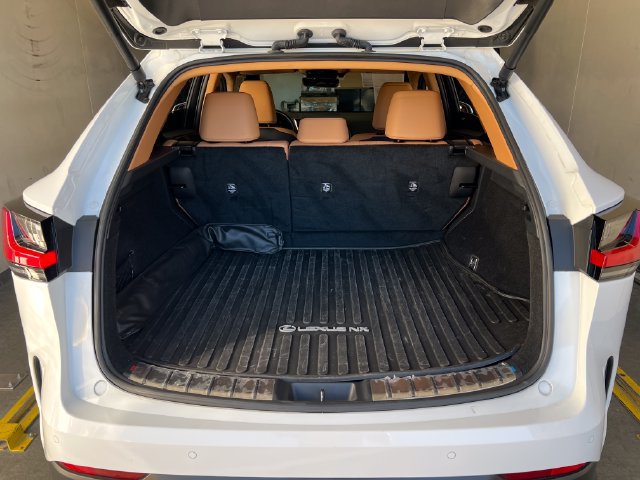 Used 2026 Lexus NX 350 AWD w/ Accessory Package (2T) image 18