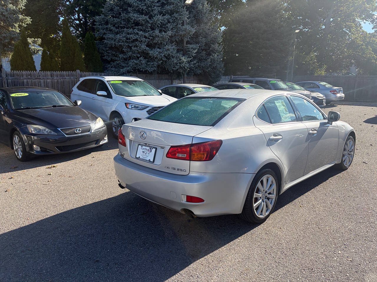 Used 2006 Lexus IS 250 AWD w/ Luxury Pkg image 7