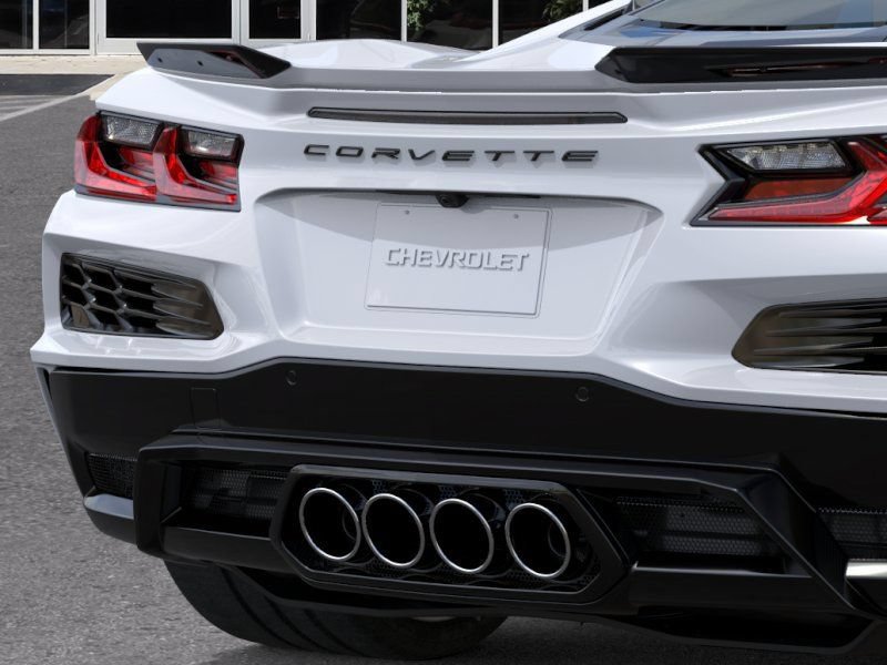 New 2026 Chevrolet Corvette Z06 RWD image 14