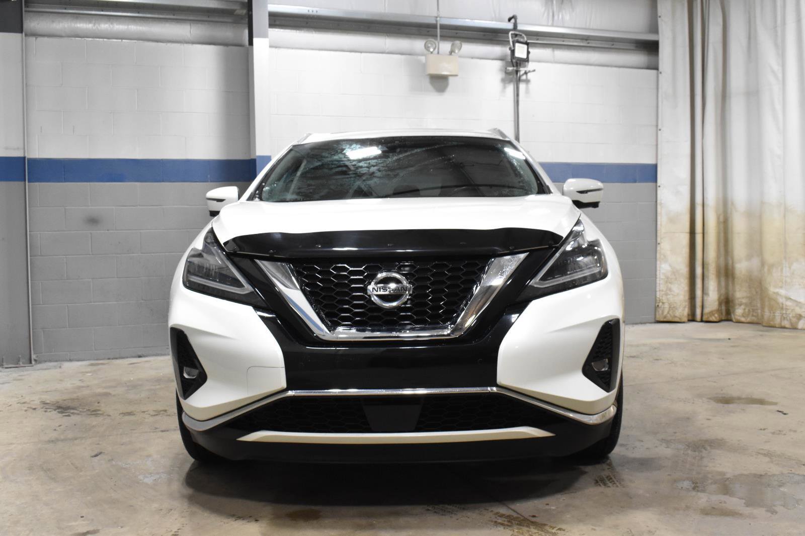 Used 2022 Nissan Murano Platinum image 32