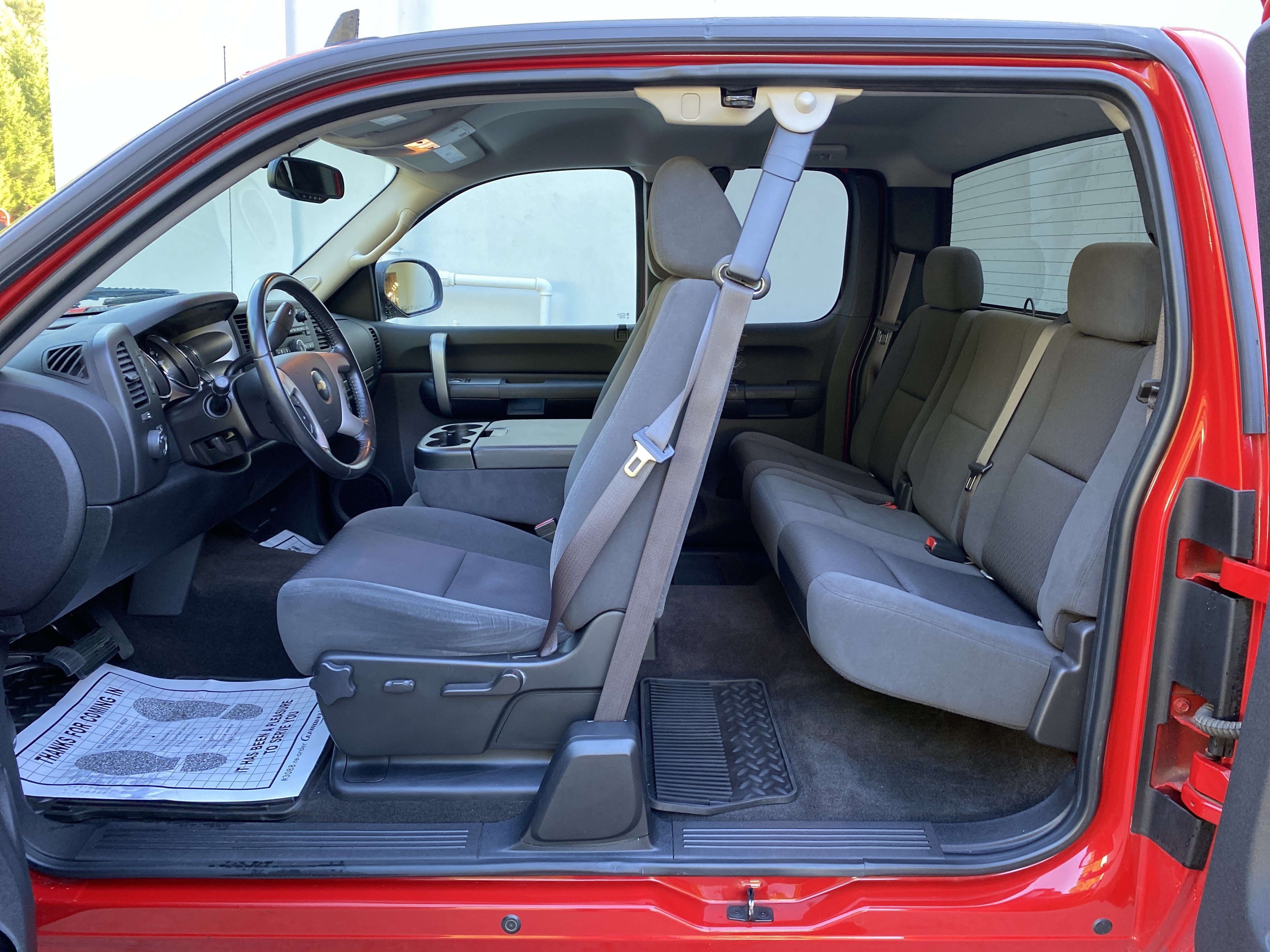 Used 2009 Chevrolet Silverado 1500 LT w/ Power Pack Plus RWD image 34
