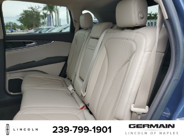 Certified 2019 Lincoln Nautilus Reserve FWD image 20