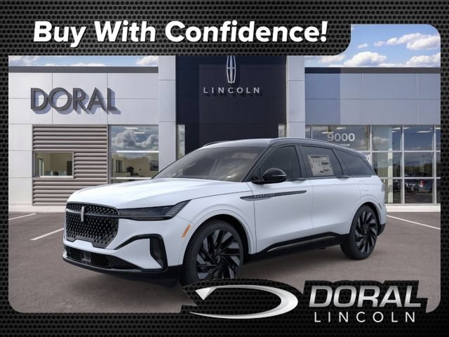 New 2026 Lincoln Nautilus Reserve w/ Jet Appearance Package AWD/4WD video 1