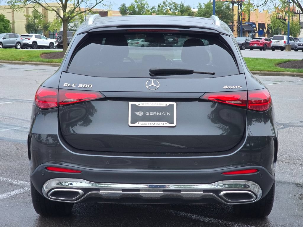 Used 2023 Mercedes-Benz GLC 300 4MATIC image 15