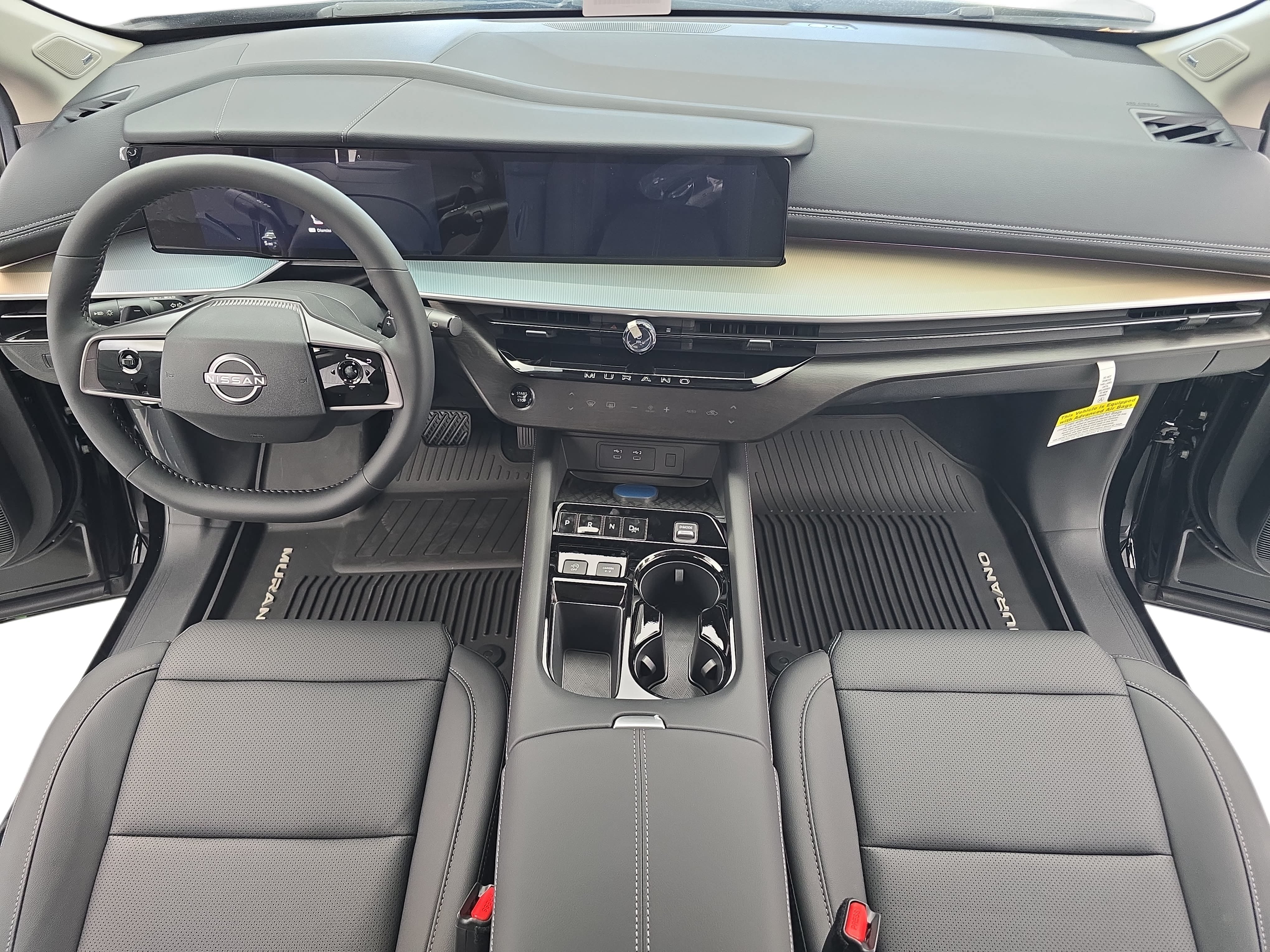 New 2026 Nissan Murano SL AWD/4WD image 9